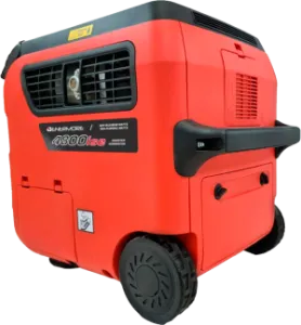 Inverter aggregaat Genermore